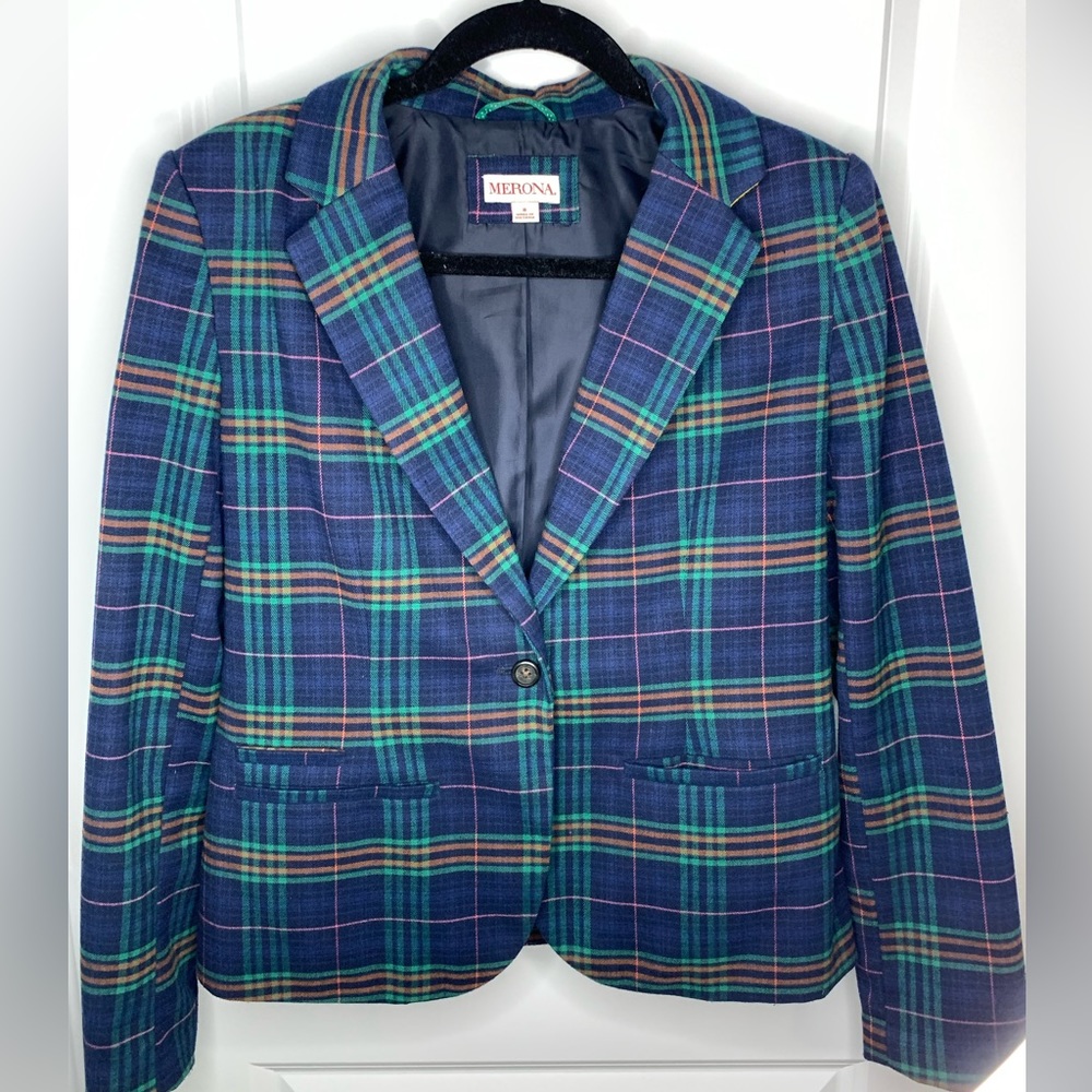 Size 8 Blazer